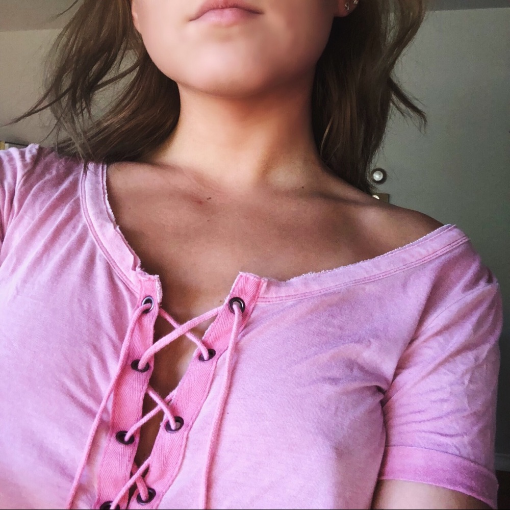 💕 Soft and Sexy T by American Eagle